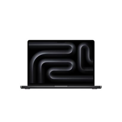 Apple Macbook Pro 2024 14"/M4 10Core/24GB/1TB/10GPU zwart