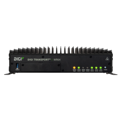 Digi TransPort WR64 draadloze Dual LTE global router