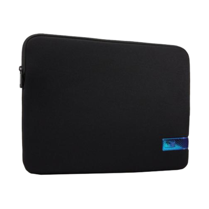 Case Logic Reflect 14" laptop sleeve zwart/olie