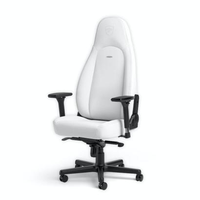 Noblechairs Icon gamestoel White edition