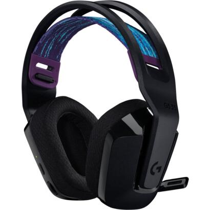 Logitech G535 Lightspeed draadloze gaming headset