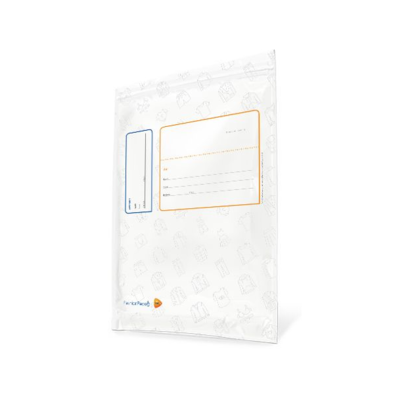 PostNL Fashionpack envelop brievenbus pakket 38x26,5 cm