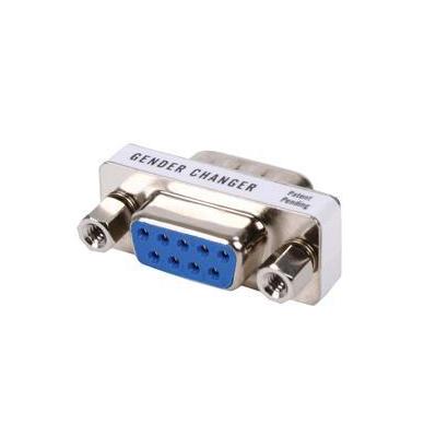Gender changer 9 pins Male naar 9 pins Female