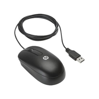 HP USB optical muis zwart (bulk)