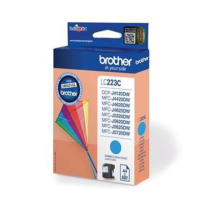 Brother LC-223C cyaan inktcartridge