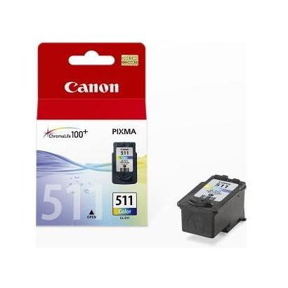 Canon CL-511 kleur inktcartridge