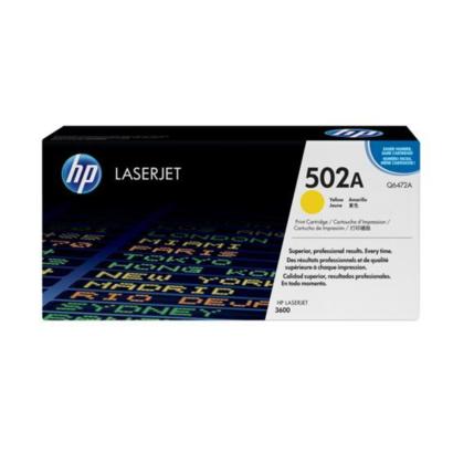 HP 502A toner geel Q6472A