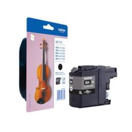 Brother LC-127BK XL zwart inktcartridge
