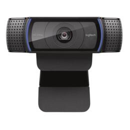 Logitech C920 HD Pro webcam