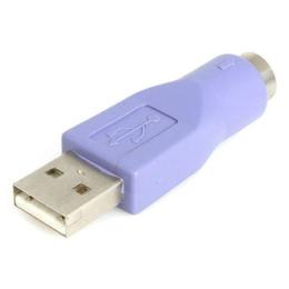 StarTech PS/2 toetsenbord naar USB adapter F/M