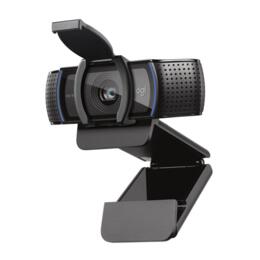 Logitech C920e webcam 1920x1080