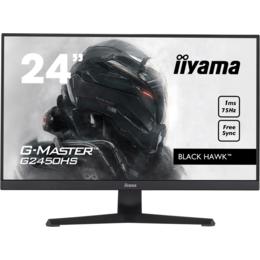 23,8" iiyama G-Master G2450HS-B1 1ms HDMI/DP speakers