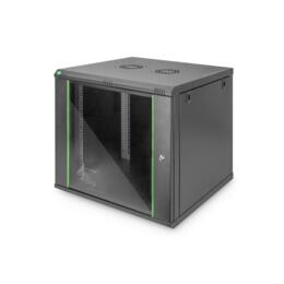 Digitus DN-19 Dynamic Server wandrek 9U 600 x 600mm zwart