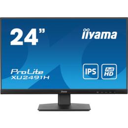 23,8" iiyama XU2491H-B1 LED IPS 0.5ms DP/HDMI spks