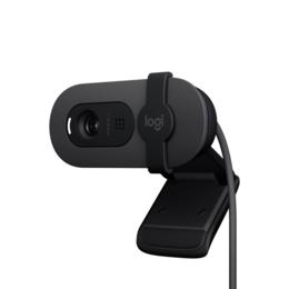 Logitech Brio 100 webcam USB 2.0 grijs