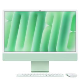 Apple iMac 24" (2024) Groen M4 10-Core/16GB/256SSD/10GPU