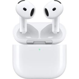 Apple AirPods 4 ANC met actieve ruisonderdrukking