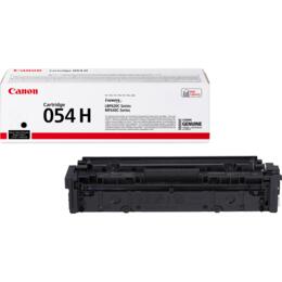 Canon 054H toner zwart