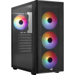 Aerocool Designer v2 behuizing zwart