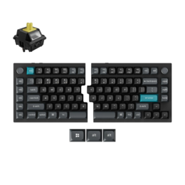 Keychron Q11 Ultra 8K toetsenbord Silk POM banana switch