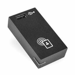Lexmark Smart kaartlezer contactloos zwart