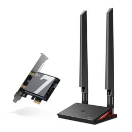 TP-Link Archer TBE550E WiFi 7 Bluetooth 5.4 netwerkkaart