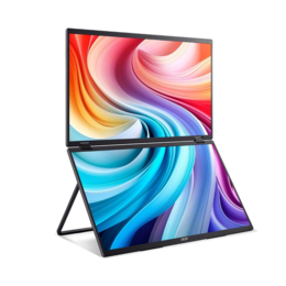 18,5" Acer PD193Qebmiuux Dual screen portable monitor