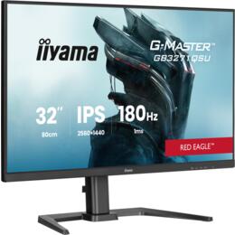 31,5" iiyama G-Master GB3271QSU-B2 180Hz 1ms HDMI/DP/USB
