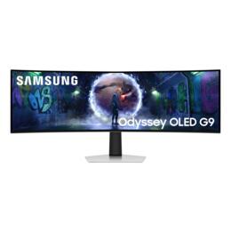 49" Samsung Odyssey OLED G9 G93SD gaming monitor