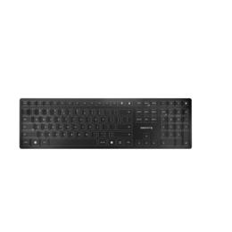 Cherry KW 9100 slim toetsenbord zwart