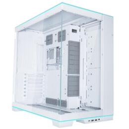 Lian Li O11D EVO RGB behuizing wit