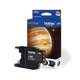 Brother LC-1240BK zwart inktcartridge