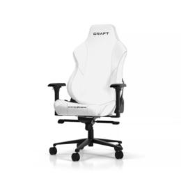 DXRacer Craft C001-W-N gamestoel wit