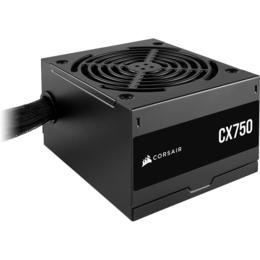 Corsair CX series CX750 (2023) 750 Watt 80+ bronze voeding