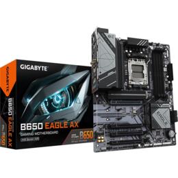 Gigabyte B650 Eagle AX, DDR5, HDMI/DP, socket AM5