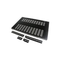 StarTech Vaste Plank Serverrack verstelbare diepte 19"/1U
