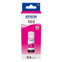 Epson 103 EcoTank magenta inktcartridge flesje