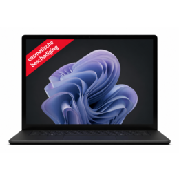 Microsoft Surface laptop 6 15"/U5-135H/16GB/256GB/W11Pro ***