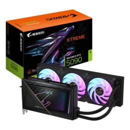 Gigabyte GeForce RTX 5090 Aorus Xtreme WaterForce 32GB