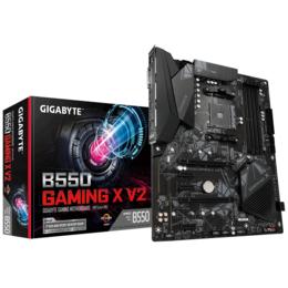 Gigabyte B550 GAMING X V2, DDR4, M.2, HDMI, Soc AM4