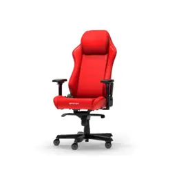 DXRacer Master XL gamestoel rood