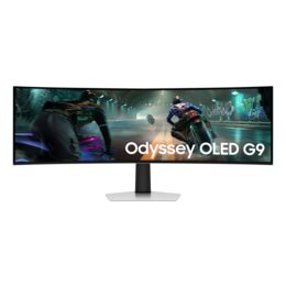 49" Samsung Odessey G9 S49DG912S OLED gaming monitor