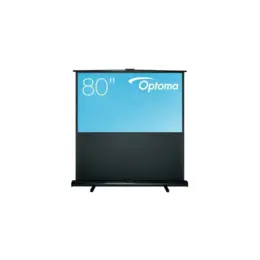 Optoma DP-9080MWL 80" 16:90 mobiele projectiescherm