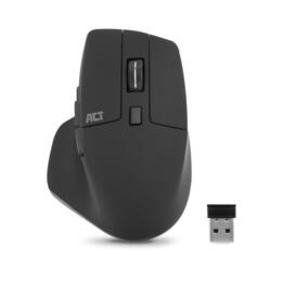 ACT AC5151 draadloze muis zwart
