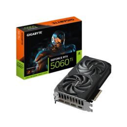 Gigabyte GeForce RTX 5060 TI Windforce OC 8G PCIe5