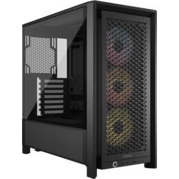 Corsair Frame 4000D RS ARGB behuizing zwart
