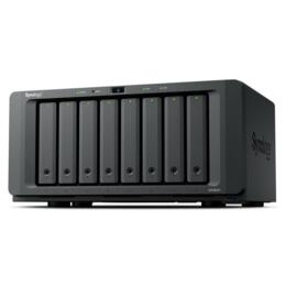 Synology DiskStation DS1825+ 8 bay NAS 2,5GbE (2xHDD+2xNVMe)