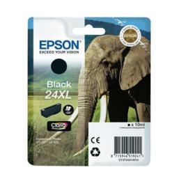 Epson 24XL Claria Photo HD zwart inktcartridge