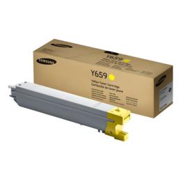 Samsung CLT-Y659S / SU570A toner yellow