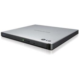 LG GP57ES40 externe DVD brander zilver